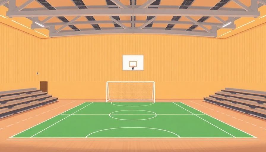 Illustration of venue type – not a photo of this location