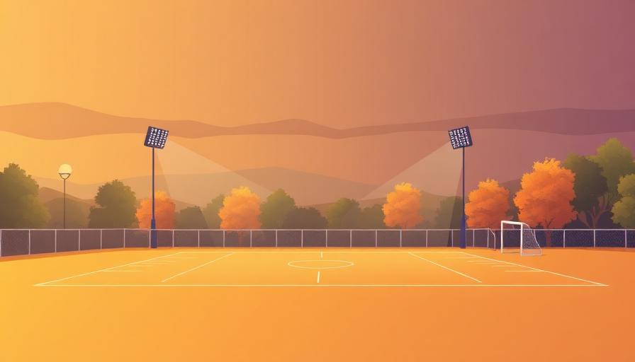 Illustration of venue type – not a photo of this location